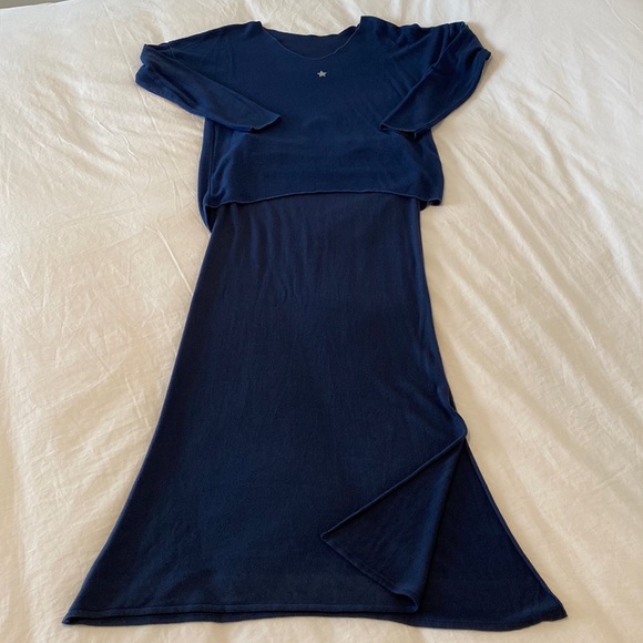 Italia women top and skirt (one set) - Picture 10 of 10